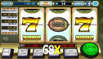 Desvendando o Mundo dos Jogos Virtuais na 68X