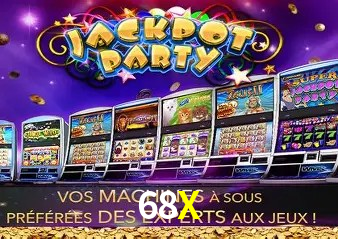 Descubra a Essência do 68X: Nossa História e Compromissos